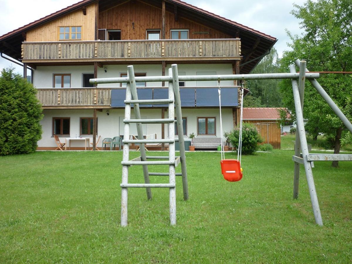 Familie Meimer Hofing Exterior foto